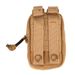 Tough Nylon Duty Belt Gloves Multifunctional Storage Portable Molle Accessory Pouch Solid Color Latex Glove Bag Coin_desvips.com