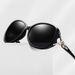 Women's High-definition Polarized Sunglasses, UV Protection, Suitable For Outdoor Sports And Driving, High-end Large-frame Sunglasses_desvips.com