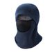 Unisex Windproof Fleece Balaclava Face Mask - Warm Cycling Hood For Men & Women - All-Season Outdoor Sports Neck Gaiter (Black, Gray, Army Green)_desvips.com