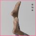 New Autumn And Winter Yoga Solid Color Women's Sports Socks, Silicone Non-slip Terry Sole, Cotton Mid-calf Socks For_desvips.com