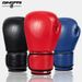 6/8/10/12 Oz Professional Adult Boxing Muay Thai Fighting Men's And Women's Training Combat Gloves MMA_desvips.com