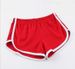 2024 European And American Foreign Trade Sport Women' Home Caual Solid Fahion Yoga Beach Short Candy Color Hot_desvips.com