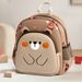 New children's backpack boy out kindergarten school bag baby travel ultra-light small backpack girl backpack_desvips.com