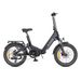 ENGWE L20 3.0 Pro Folding E-Bike 20'' 250W 100Nm Mid-drive Motor Electric Bicycle With 48 V 15 Ah Battery_desvips.com