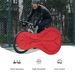ROCKBROS Bicycle Suit, Winter Jacket, Jacket Trousers, Sport Windproof and Warm Men's (Version) Asia._desvips.com