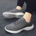 2025 New Lightweight Men Casual Leather Sneakers Non-slip Breathable Male Outdoor Running Lace Up Soft Sport Shoes_desvips.com