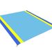 Camping Outdoor Beach Mat Three Color Picnic Mat Mini Sand Free Waterproof Beach Blanket_desvips.com