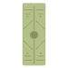 Yoga Mats 1.5mm Ultra Thin High Solid PU Natural Rubber Yoga Mat Portable Foldable Professional Non Slip Fitness Mat_desvips.com
