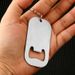 Thickened Beer Cap With Wooden Handle Stainless Steel Various Shapes Wine Beverage Bottle Opener_desvips.com