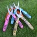 15-Function Survival Multi-Functional Camping Outdoor Tool Folding Pliers Portable Vise_desvips.com