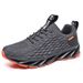 New Product Fashion Sneakers Jogging Shoes Women/Men Low Top Lace-Up Breathable Blade Sole Non-Slip Wear-Resistant Lightweight Running Shoes 36-47_desvips.com