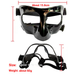 Football, Basketball, Anti-collision, Nose Protection, Face Mask, Sports Mask_desvips.com
