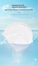Cross-border Exclusive Extra-large Silicone Swimming Cap, Large Size, Suitable For Long Hair, Dreadlocks, And Doesn't Constrict The Head_desvips.com