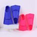 Swimming For Men, Women, And Children Silicone Freestyle Professional Diving Adult Training Breaststroke Fins Equipment_desvips.com
