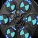 Cross-Border Music Fitness Light Rhythm Training Target Wall-Mounted Home Use Adult Children Boxing Machine Trainer_desvips.com