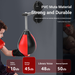 Home Hanging Boxing Reaction Training Pear Shaped Bouncy Ball Speed Ball_desvips.com