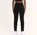Women's High Waisted Denim Yoga Pants Slimming Hip Lifting Tummy Controlling Double Pocket Cropped Fitness Pants_desvips.com