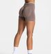 Women's Seamless Yoga Shorts Outdoor Wearable Butt Lifting Body Shaping Fitness Sports Shorts_desvips.com