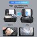 Tigernu Vacuum Compression 14 15.6 17.3'' Laptop For Men School Backpack Male Travel Backpacks_desvips.com