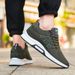 Chunky Sneakers Men Elevator Lift Height Increase Insole 6cm Sports Plus Size 37-46_desvips.com