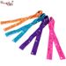 Yoga Eight-Hoop Positioning Resistance Fitness Elastic Band Dance Training One-Word Horse Splitter Stretch Belt_desvips.com