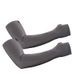 Men's Cooling Arm Sleeves - Ice Silk Material & UV Protection For Running & Cycling_desvips.com