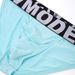 4pcs/Kit Men's High Fork Panties Sports Bulge Pouch Comfortable Briefs Underwear Underpants Waist Band Bikini_desvips.com