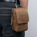 Men Genuine Leather Retro Outdoor Pocket_desvips.com