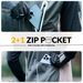 ROCKBROS Men's Fleece Vest Women's Fleece Jacket Bike Sports Outdoor/Winter M-3XL_desvips.com