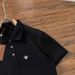 Summer Men's New Polo Little Bee Business T-Shirt Casual Turn-Down Collar Plus Size Embroidered Short Sleeve_desvips.com