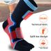 【Floating】Professional Sports Five-Toe Running, Marathon, Mid-Calf, Breathable, Comfortable, Hiking, Mountaineering_desvips.com