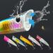 Topwater Lure Long Casting, Floating, Water-Spraying, Water-Crusing, Luminous, Noisy, For Pike, Bass, Catfis,_desvips.com