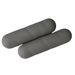 2kg/pair Silicone Arm Training 1kg/piece Non-slip Yoga Dumbbell 4.5lb Pilates Gravity Stick_desvips.com