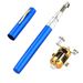 Meiyu Pen Style Mini Ice Pocket Raft Portable Gift Fishing Rod 1m A-P_desvips.com