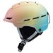 Gradual color small fresh adult ski helmet for men and women outdoor sports single and double board warm skating Snow helmet_desvips.com