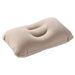 Travel Inflatable Foldable Portable Nap Pillow Flocked Outdoor Cushion Home Use_desvips.com