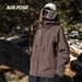 Airpose 2023 New 3L Men's And Snowboard Waterproof Niche Warm Ski Suit Top Women_desvips.com