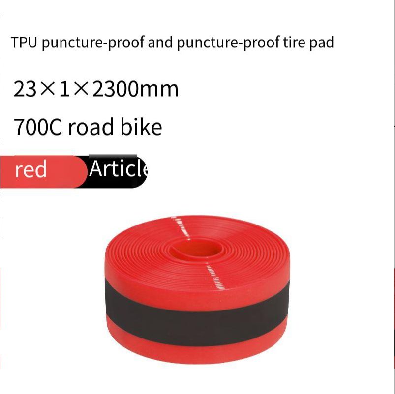 Mountain Road 26/29 Inch 700C Anti-Puncture Anti-Flat Anti-Slip TPU Tire Pad For Dirt Beach Bike_desvips.com