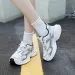 free Shipping Designer Women Men Outdoor Sneakers Sports Running Shoes Breathable Athleisure Trainers Mens Size Eur36-44_desvips.com