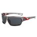 Unisex Sports Sunglasses For Cycling, Running & Mountaineering - Windproof & Dustproof UV400 Protection Sunglasses With Polarized Lenses_desvips.com