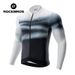 ROCKBROS Men's Long - Sleeve Cycling Jersey, Breathable Cycling Shirt, Shipped By DHL_desvips.com