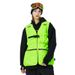 001 New Ski Vest Men Women, Winter Outdoor Windproof, Waterproof, Cold-Resistant, Suitable For Indoor And Snowboarding_desvips.com