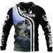 ActiveGo ActiveGo Spliced Fishing New Digital Print Men's Hoodie European And American Large Size Comfortable 3D Sweatshirt Hot Sale_desvips.com