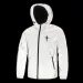 Men's Night Reflective Jacket Fashion Cross Printed Windproof Hooded Coats Streetwear Outdoor Cycling Jogger Safety_desvips.com