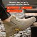 Summer New For Men, Electrician Shoes, Anti-Smash, Anti-Puncture, Comfortable, Breathable, Steel Toe, Non-Slip,_desvips.com