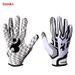 Cross-Border American Training Football Outdoor Silicone Non-Slip Full Finger Softball Sports Baseball Gloves_desvips.com