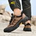 German Camel Dynamic Autumn Outdoor Hiking For Men, Non-Slip Climbing Dad's Casual Work Shoes, Sports Trekking Shoes_desvips.com