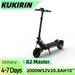KuKirin G2 Master Electric Scooter, 10" Off-road Pneumatic Tires 1000W*2 Dual Motor 52V 20.8Ah Battery _desvips.com