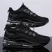 Spring Summer 2027 Fashion Sneakers Jogging Shoes Men Low Top Lace-Up Breathable Thick Sole Non-Slip Air Cushioned Elevated Running Shoes 39-46_desvips.com