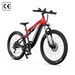 DUOTTS E29 Electric Bicycle,250W Motor 48V 13.5Ah Battery,27.5"Tire, Hydraulic Disc Brakes_desvips.com